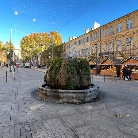 Spacieux Et Calme A Aix En Provence Apartment *