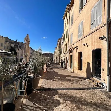 Spacieux Et Calme A Aix En Provence Apartment Aix-en-Provence